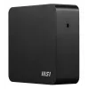 MSI Cubi NUC 1MG-007BDE 0,84L suurune arvuti Must 150U Intel SoC