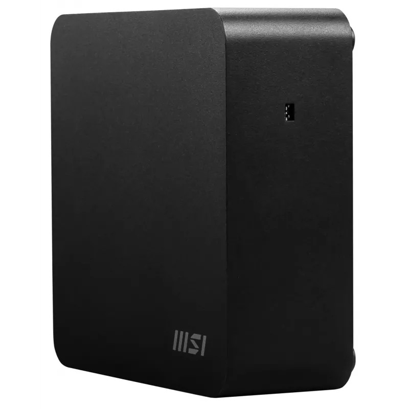 MSI Cubi NUC 1MG-007BDE 0,84L suurune arvuti Must 150U Intel SoC
