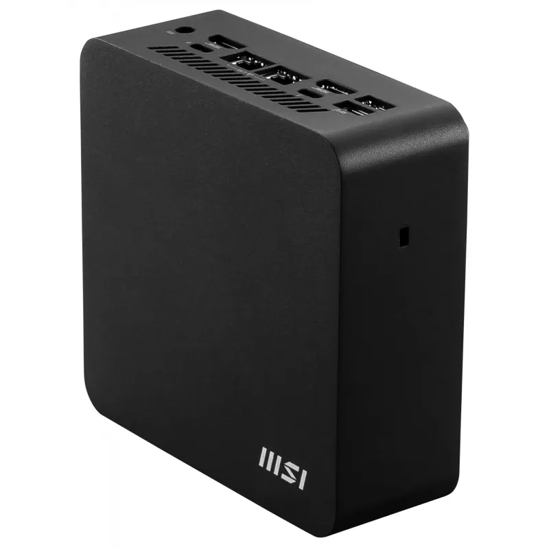 MSI Cubi NUC 1MG-007BDE 0,84L suurune arvuti Must 150U Intel SoC