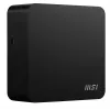 MSI Cubi NUC 1MG-007BDE 0,84L suurune arvuti Must 150U Intel SoC