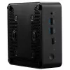 MSI Cubi NUC 1MG-007BDE 0,84L suurune arvuti Must 150U Intel SoC