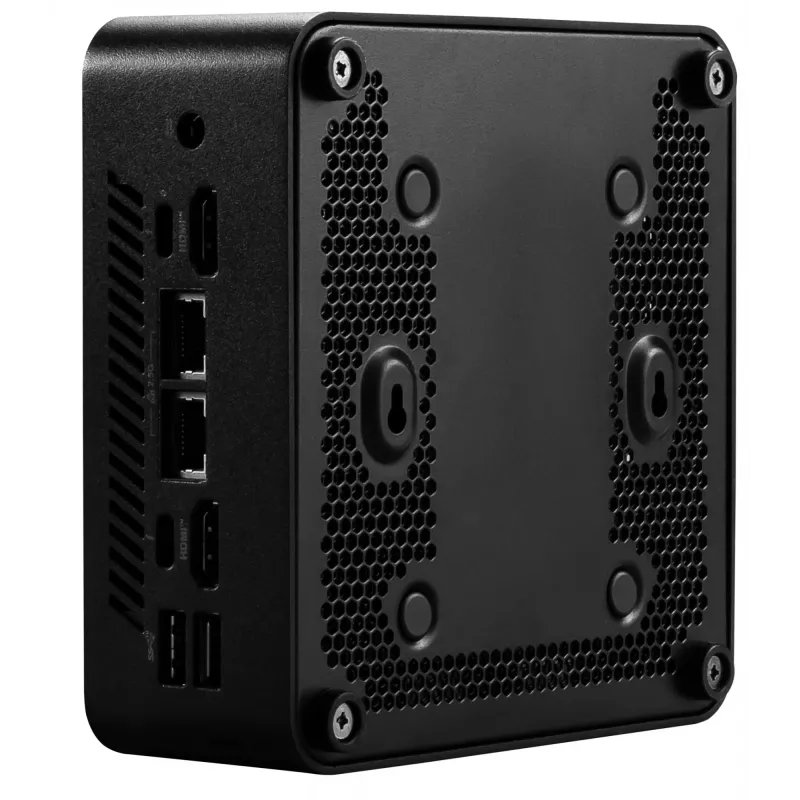 MSI Cubi NUC 1MG-007BDE 0,84L suurune arvuti Must 150U Intel SoC