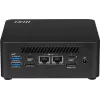 MSI Cubi NUC 1MG-007BDE 0,84L suurune arvuti Must 150U Intel SoC