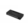 LevelOne GEU-0821 võrgukommutaator hallatav Gigabit Ethernet (10/100/1000)
