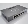 LevelOne GEU-0523 võrgulüliti Haldamata Gigabit Ethernet (10/100/1000) Must