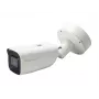 LevelOne Gemini Zoom IP-kaamera, 8 MP, H.265, 802.3at, PoE, IR-LED-id, sise-/välistingimustesse, kahepoolne heli