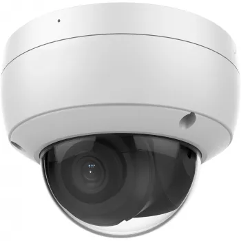 LevelOne Gemini IP-kaamera, 8 MP, H.265, 802.3af, PoE, IR-LED-id, sise-/välistingimustesse