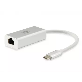 Võrguadapter LevelOne USB-0402 Gigabit USB-C