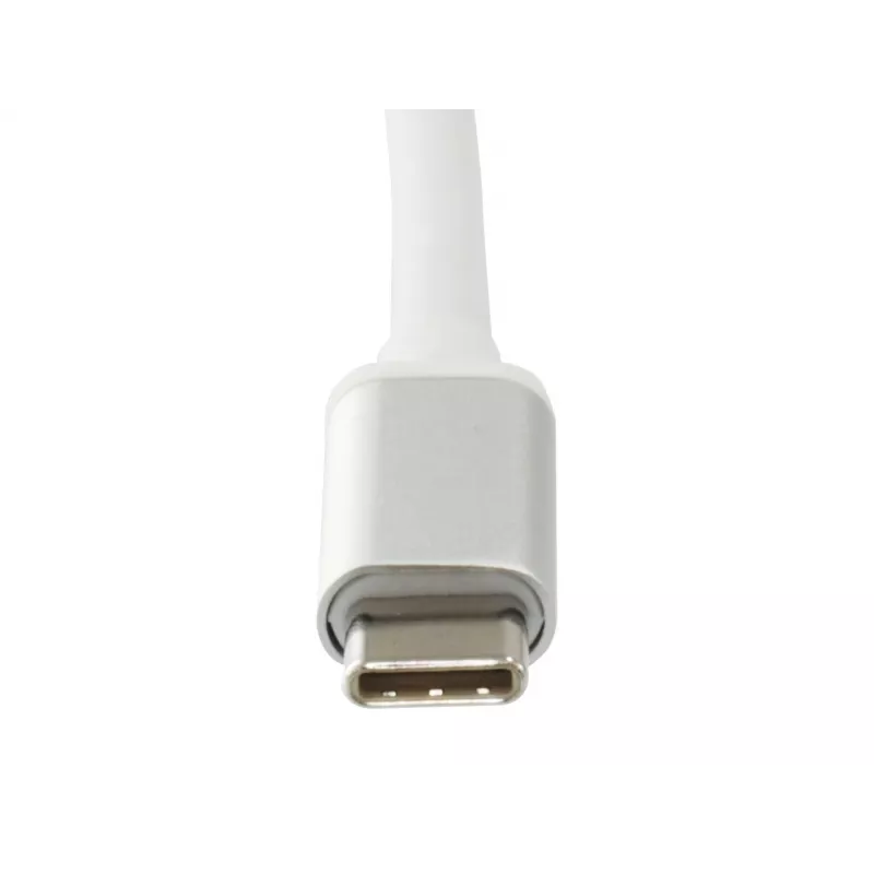 Võrguadapter LevelOne USB-0402 Gigabit USB-C