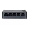 LevelOne 5-pordiline gigabitine kommutaator, Gigabit Ethernet (10/100/1000), täisdupleks
