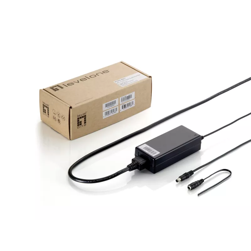 Toiteadapter LevelOne POW-4801 48V DC 64W