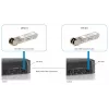 LevelOne 1.25Gbps mitmemoodiline SFP transiiver, 2 km, 1310 nm