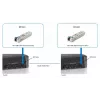 LevelOne 1,25Gbps ühemoodiline BIDI SFP transiiver, 10km, TX 1310nm / RX 1550nm