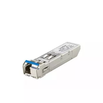 LevelOne 1,25Gbps ühemoodiline BIDI SFP transiiver, 10km, TX 1310nm / RX 1550nm