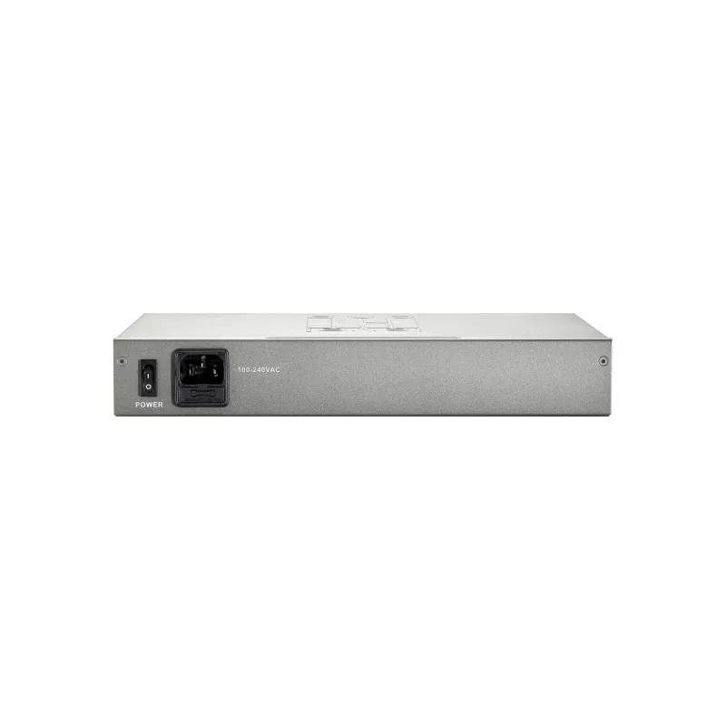 LevelOne 8-pordiline Gigabit PoE-lüliti, 802.3at/af PoE, 240W