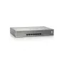 LevelOne 8-pordine Gigabit PoE-lüliti, 802.3at/af PoE, 123,2 W