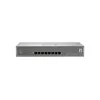 LevelOne 8-pordine Gigabit PoE-lüliti, 802.3at/af PoE, 123,2 W