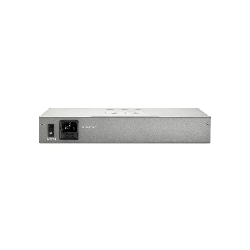 LevelOne 8-pordine Gigabit PoE-lüliti, 802.3at/af PoE, 123,2 W
