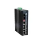 Industrial Switch LevelOne 6-Port Gigabit PoE