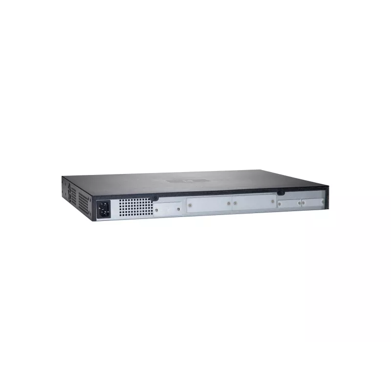 LevelOne 26-pordine ladustatav L3 hallatav gigabitine Etherneti kommutaator, 4 porti SFP/RJ45 Combo, 2 mooduli pesa 10-gigabitine