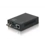 LevelOne RJ45 - ST kiire Etherneti meediamuundur, mitmerežiimiline fiiber, 2 km
