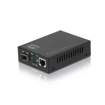 LevelOne RJ45–SFP gigabit-meediumimuundur
