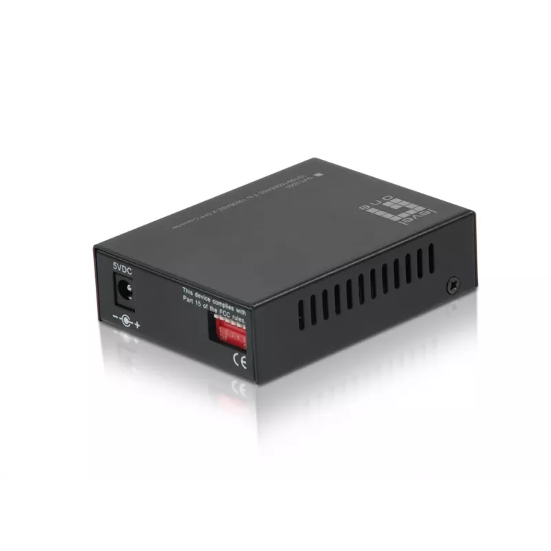 LevelOne RJ45–SFP gigabit-meediumimuundur