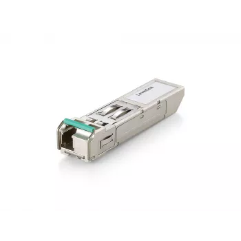 LevelOne 155Mbps Single-mode BIDI SFP transiiver, 20km, TX 1550nm / RX 1310nm