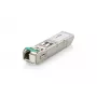 LevelOne 155Mbps Single-mode BIDI SFP transiiver, 20km, TX 1550nm / RX 1310nm