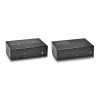LevelOne HDMI üle Cat.5 pikenduskomplekt, HDBaseT, 100m