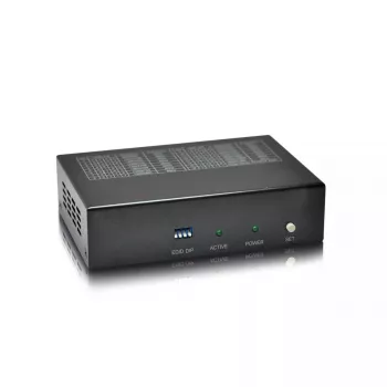 LevelOne HDMI üle Cat.5 pikenduskomplekt, HDBaseT, 100m