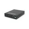 LevelOne RJ45–SFP haldatav kiire Etherneti meediakonverter