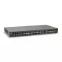 LevelOne 50-pordiline Fast Etherneti kommutaator, 2 x Gigabit SFP/RJ45 Combo