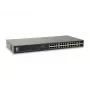LevelOne TURING 26-pordiline veebihaldusega Gigabit PoE kommutaator, 24 PoE väljundit, 2 x SFP/RJ45 komboporti, 185 W, 802.3at/af PoE