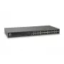 LevelOne TURING 26-pordiline L3 Lite hallatav gigabit PoE lüliti, 24 PoE väljundi, 370W, 2 x SFP/RJ45 Combo