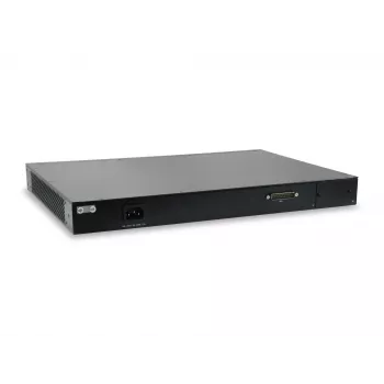 LevelOne KILBY 28-pordine ladutav L3 Lite hallatav Gigabit-lüliti, 2 x 10GbE SFP+, 1 x 10GbE moodulipesa