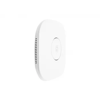 LevelOne AC750 kahesageduslik PoE traadita pääsupunkt, laekinnitus, kontrolleriga hallatav