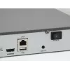 LevelOne GEMINI 4-kanaliga PoE võrguvideosalvesti, 4 PoE väljundit, H.265