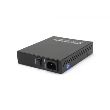 LevelOne RJ45-SFP-ks juhitav gigabitine meediumimuundur