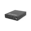 LevelOne RJ45-SFP-ks juhitav gigabitine meediumimuundur