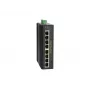 Majandamata kommutaator LevelOne IGP-0802 8-pordiline Gigabit PoE