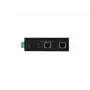 LevelOne Industrial Gigabit PoE Injector, 36W, 802.3at/af PoE