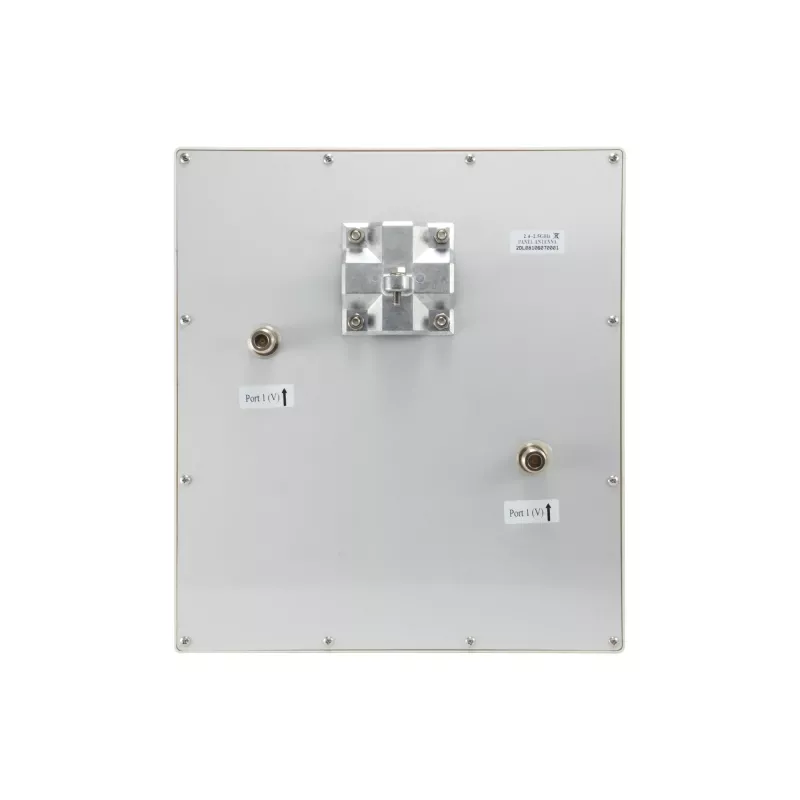 LevelOne 15 dBi 2,4 GHz kahe polarisatsiooniga suundantenn paneel, sise-/välistingimustesse