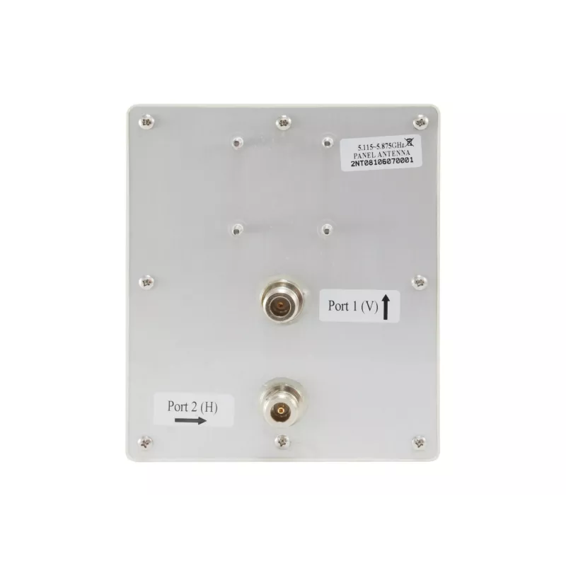 LevelOne 15dBi 5GHz suundantenn kahe polarisatsiooniga paneelantenn, sise-/välistingimustesse