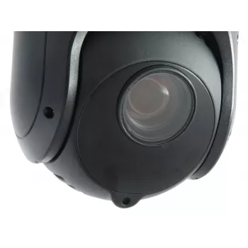 LevelOne GEMINI PTZ IP-võrgukaamera, 2-megapiksline, 20x optiline suum, sise-/välistingimustesse, IR LED-id, kahesuunaline heli, 802.3at PoE