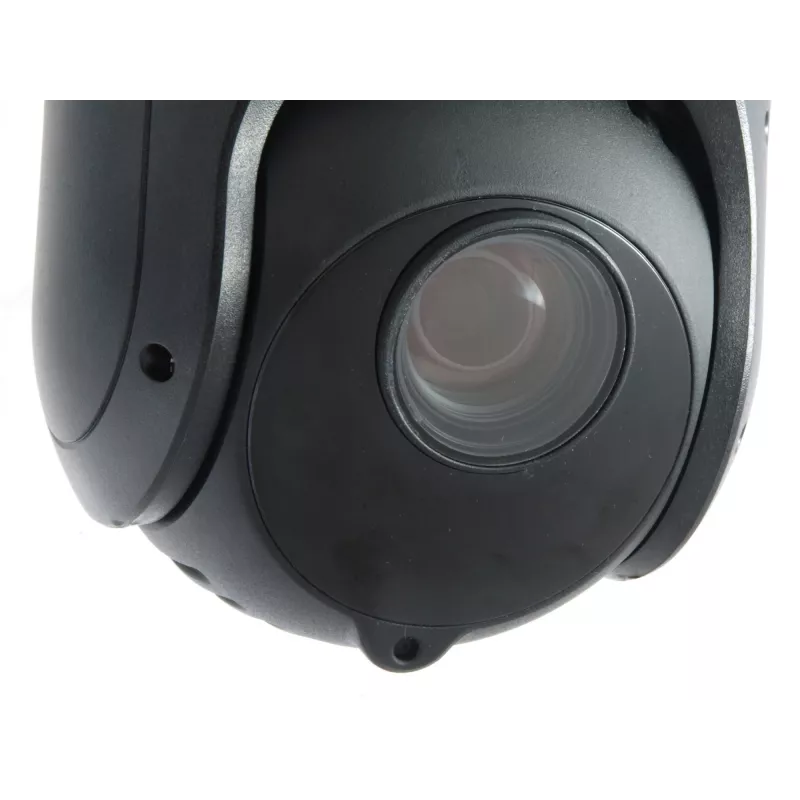 LevelOne GEMINI PTZ IP-võrgukaamera, 2-megapiksline, 20x optiline suum, sise-/välistingimustesse, IR LED-id, kahesuunaline heli, 802.3at PoE