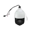 LevelOne GEMINI PTZ IP-võrgukaamera, 2-megapiksline, 20x optiline suum, sise-/välistingimustesse, IR LED-id, kahesuunaline heli, 802.3at PoE