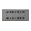LevelOne TURING 12-pordiline L3 Lite hallatav Gigabit tööstuslik kommutaator, 8 PoE väljundit, 240 W, 802.3at/af PoE, 4 × SFP, -40 °C kuni 75 °C