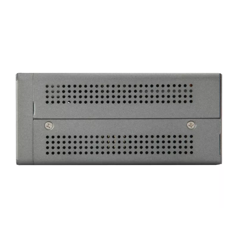 LevelOne TURING 12-pordiline L3 Lite hallatav Gigabit tööstuslik kommutaator, 8 PoE väljundit, 240 W, 802.3at/af PoE, 4 × SFP, -40 °C kuni 75 °C