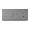 LevelOne TURING 12-pordiline L3 Lite hallatav Gigabit tööstuslik kommutaator, 8 PoE väljundit, 240 W, 802.3at/af PoE, 4 × SFP, -40 °C kuni 75 °C